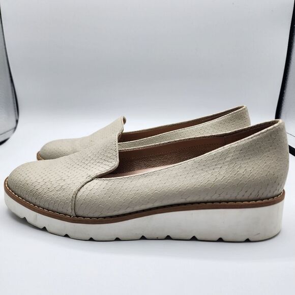 Preston & York Hannah beige shoes - Picture 3 of 6